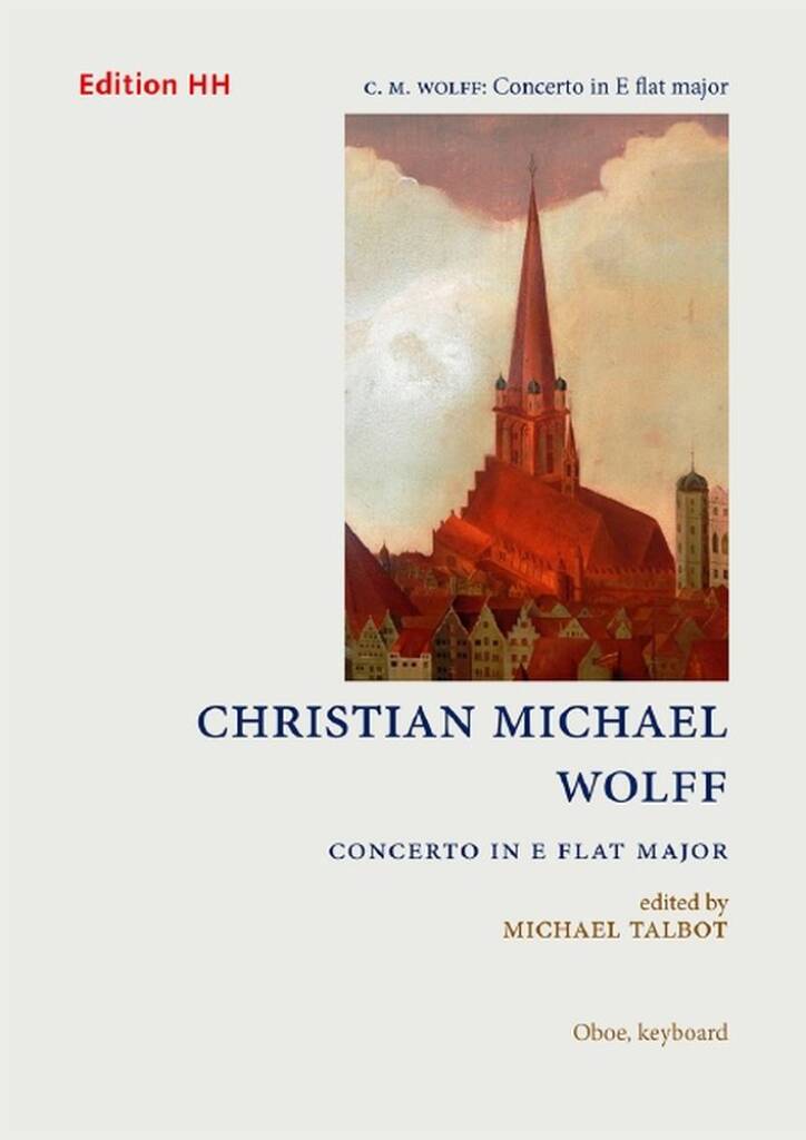 Concerto in E flat major